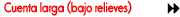 cifras y calendarios