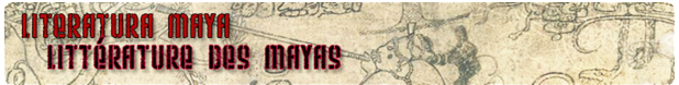 literatura maya